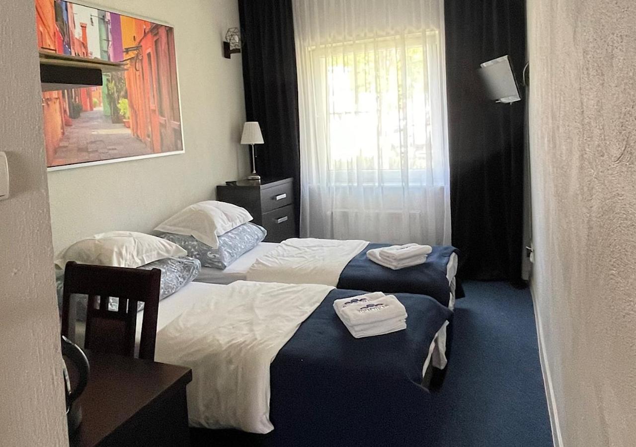 Marmas Jastrzebia Gora Bed & Breakfast Exterior photo